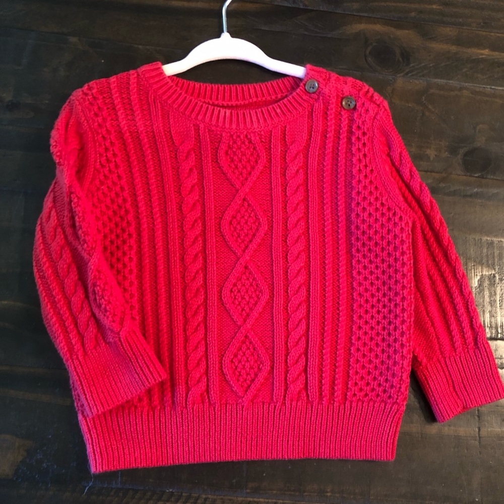 Gap Baby Sweater
